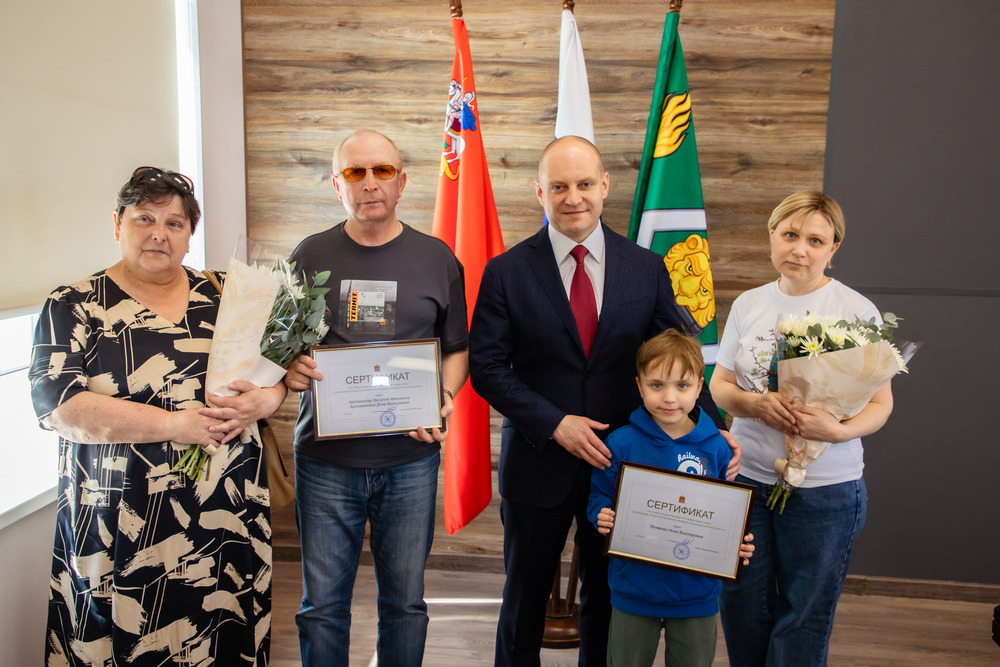 Переселение жителей из ветхого жилья в Пушкинском округе